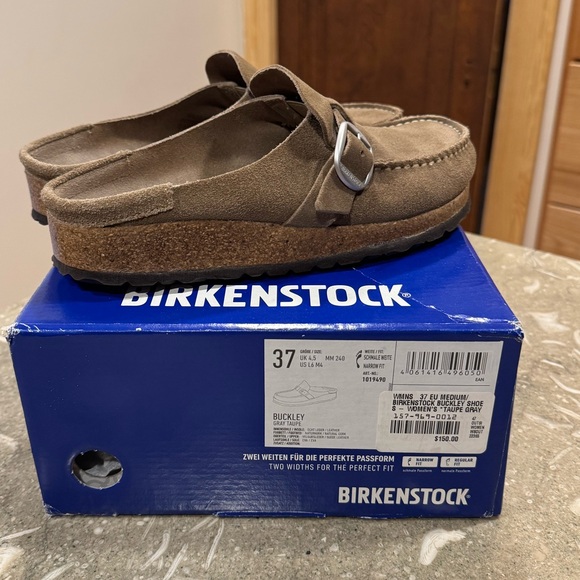Birkenstock Buckley Clog - Picture 5 of 6